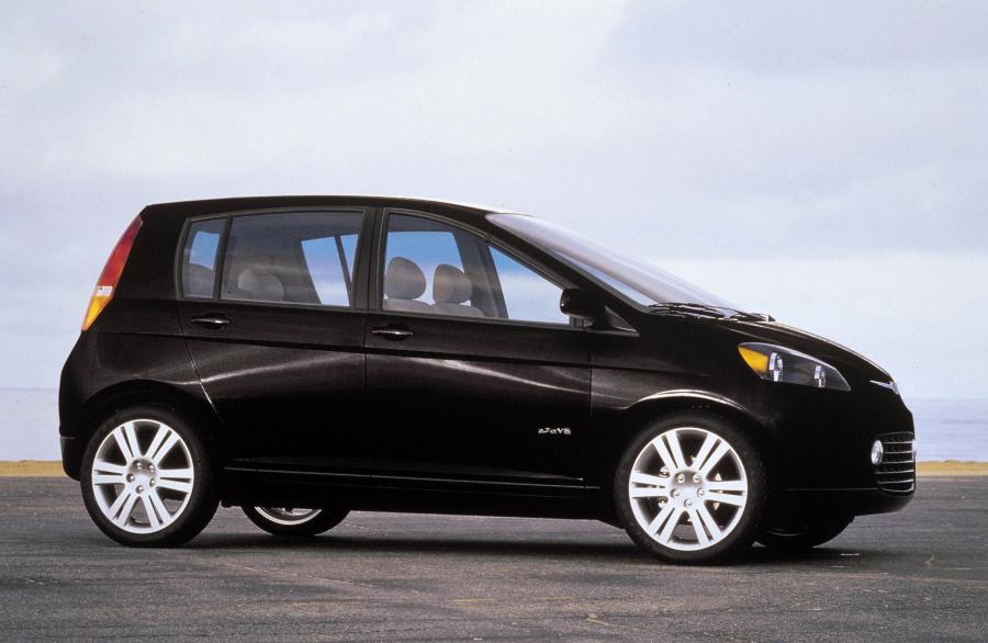  Chrysler Java Concept 1998 года  (фото 3 из 13)